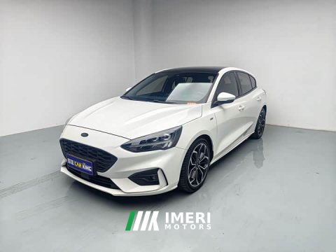 2021 Ford Focus Hatchback EcoBoost 180 Automatic ST Line - ავტომობილი ჩინეთიდან