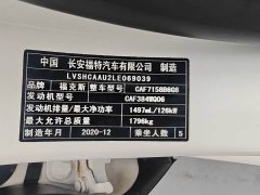 Ford Focus Hatchback EcoBoost 180 Automatic ST Line - ფოტო 13