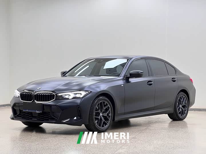 BMW 3 Series 330Li M Sport Night Edition Package - ავტომობილი ჩინეთიდან