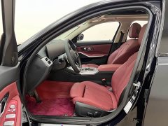 BMW 3 Series 330Li M Sport Night Edition Package - ფოტო 11