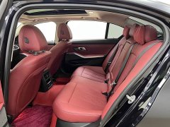 BMW 3 Series 330Li M Sport Night Edition Package - ფოტო 14
