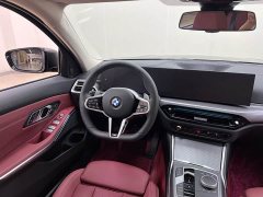 BMW 3 Series 330Li M Sport Night Edition Package - ფოტო 19