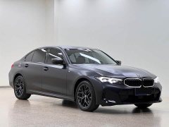 BMW 3 Series 330Li M Sport Night Edition Package - ფოტო 3