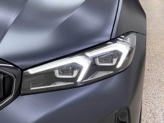 BMW 3 Series 330Li M Sport Night Edition Package - ფოტო 4