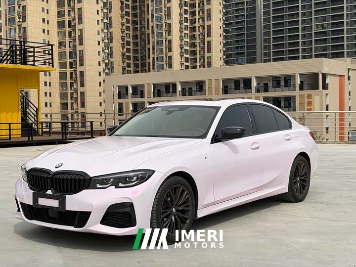 BMW 3 Series 325i M Sport Night Edition Package - ავტომობილი ჩინეთიდან