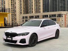 BMW 3 Series 325i M Sport Night Edition Package - ფოტო 1