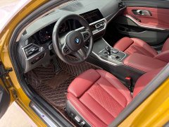 BMW 3 Series 325i M Sport Night Edition Package - ფოტო 10