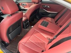 BMW 3 Series 325i M Sport Night Edition Package - ფოტო 12