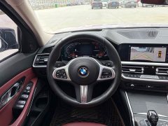 BMW 3 Series 325i M Sport Night Edition Package - ფოტო 13