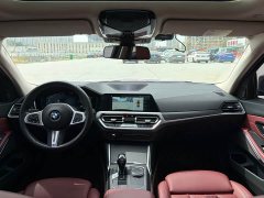 BMW 3 Series 325i M Sport Night Edition Package - ფოტო 14