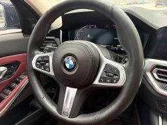 BMW 3 Series 325i M Sport Night Edition Package - ფოტო 17