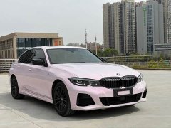 BMW 3 Series 325i M Sport Night Edition Package - ფოტო 3