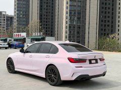 BMW 3 Series 325i M Sport Night Edition Package - ფოტო 5