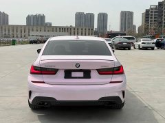 BMW 3 Series 325i M Sport Night Edition Package - ფოტო 6