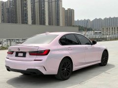 BMW 3 Series 325i M Sport Night Edition Package - ფოტო 7
