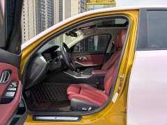 BMW 3 Series 325i M Sport Night Edition Package - ფოტო 8
