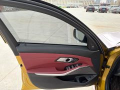 BMW 3 Series 325i M Sport Night Edition Package - ფოტო 9