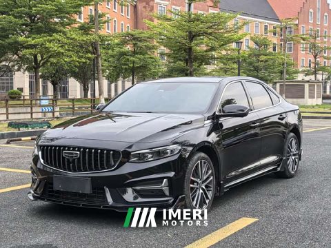2023 Geely Xingrui 1.5TD Kunlun Edition - ავტომობილი ჩინეთიდან
