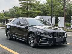 Geely Xingrui 1.5TD Kunlun Edition - ფოტო 3