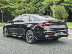 Geely Xingrui 1.5TD Kunlun Edition - ფოტო 4