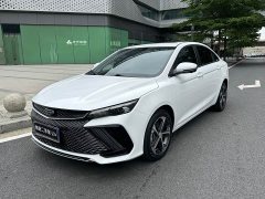 Geely Emgrand L 1.4T CVT Premier - ფოტო 1