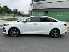 Geely Emgrand L 1.4T CVT Premier - ფოტო 12
