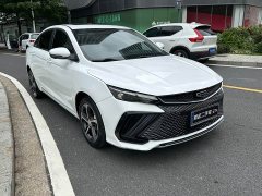 Geely Emgrand L 1.4T CVT Premier - ფოტო 3