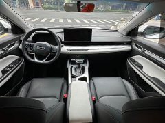 Geely Emgrand L 1.4T CVT Premier - ფოტო 4