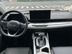 Geely Emgrand L 1.4T CVT Premier - ფოტო 6