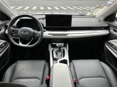 Geely Emgrand L 1.4T CVT Premier - ფოტო 7