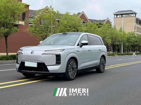 2025 Denza BYD Denza N8L Flagship - ავტომობილი ჩინეთიდან