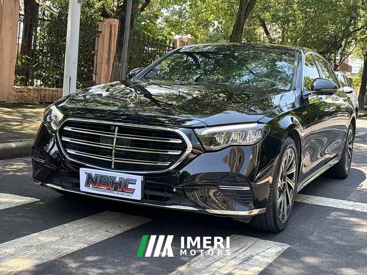 Mercedes-Benz E-Class E 300 L Luxury - ავტომობილი ჩინეთიდან