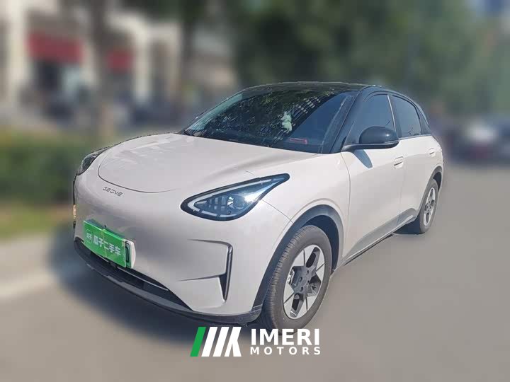 Geely Xing Yuan UP 410km Explorer Edition - ავტომობილი ჩინეთიდან