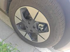 Geely Xing Yuan UP 410km Explorer Edition - ფოტო 8