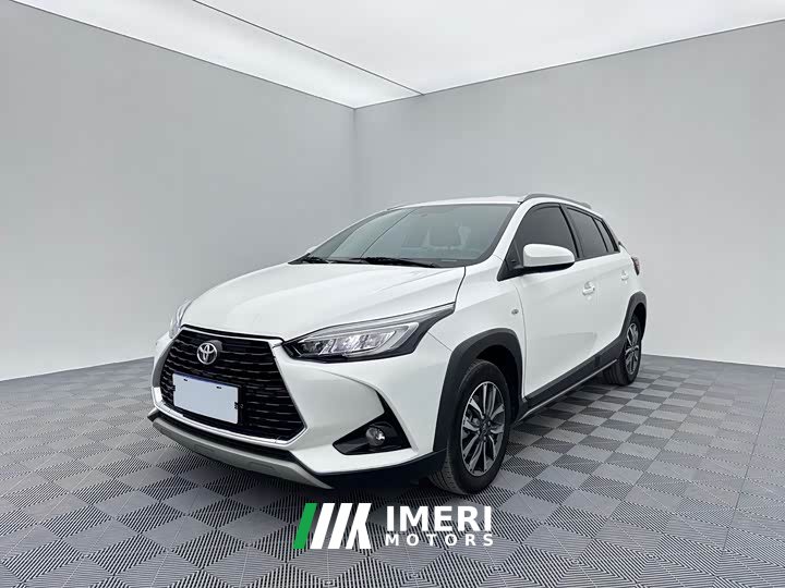 Toyota Yaris L Zhixuan X 1.5L CVT Luxury Plus - ავტომობილი ჩინეთიდან