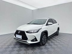Toyota Yaris L Zhixuan X 1.5L CVT Luxury Plus - ფოტო 1