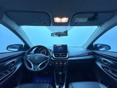 Toyota Yaris L Zhixuan X 1.5L CVT Luxury Plus - ფოტო 11