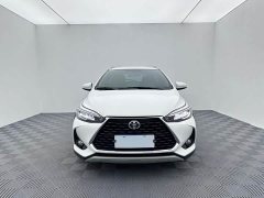 Toyota Yaris L Zhixuan X 1.5L CVT Luxury Plus - ფოტო 2