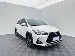 Toyota Yaris L Zhixuan X 1.5L CVT Luxury Plus - ფოტო 3