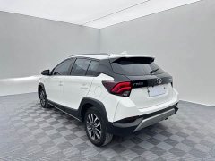 Toyota Yaris L Zhixuan X 1.5L CVT Luxury Plus - ფოტო 4