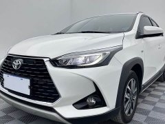Toyota Yaris L Zhixuan X 1.5L CVT Luxury Plus - ფოტო 7