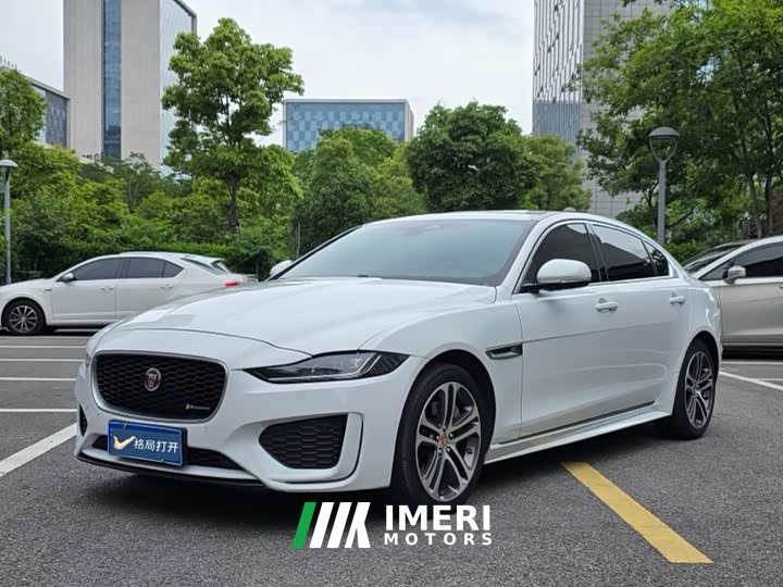 Jaguar XEL 2.0T 250PS R-DYNAMIC S Sport Entry Edition - ავტომობილი ჩინეთიდან