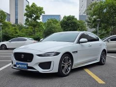 Jaguar XEL 2.0T 250PS R-DYNAMIC S Sport Entry Edition - ფოტო 1