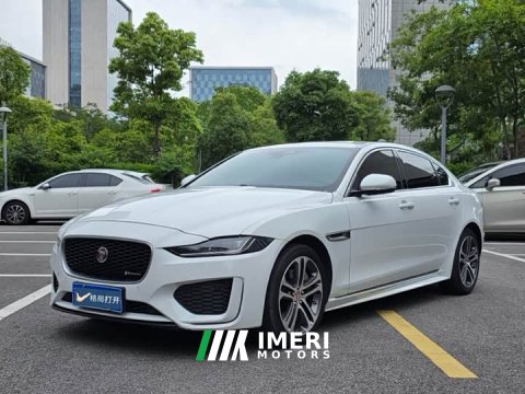 2023 Jaguar XEL 2.0T 250PS R-DYNAMIC S Sport Entry Edition - ავტომობილი ჩინეთიდან