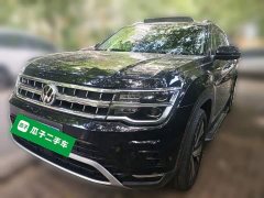 Volkswagen Teramont 530 V6 AWD Premium Luxury Edition - ფოტო 1