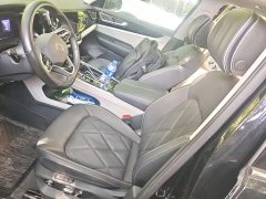 Volkswagen Teramont 530 V6 AWD Premium Luxury Edition - ფოტო 11
