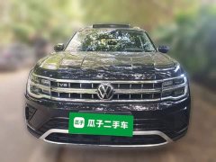 Volkswagen Teramont 530 V6 AWD Premium Luxury Edition - ფოტო 2