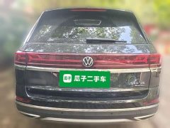 Volkswagen Teramont 530 V6 AWD Premium Luxury Edition - ფოტო 3