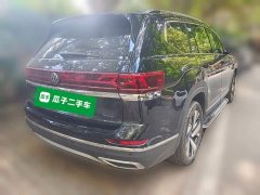 Volkswagen Teramont 530 V6 AWD Premium Luxury Edition - ფოტო 4