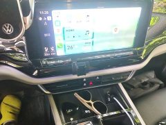 Volkswagen Teramont 530 V6 AWD Premium Luxury Edition - ფოტო 9